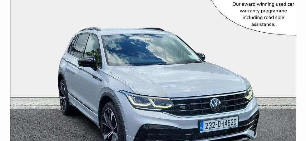 Volkswagen Tiguan 2023