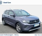 Volkswagen T-Cross 2024