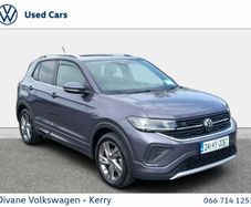 Volkswagen T-Cross 2024