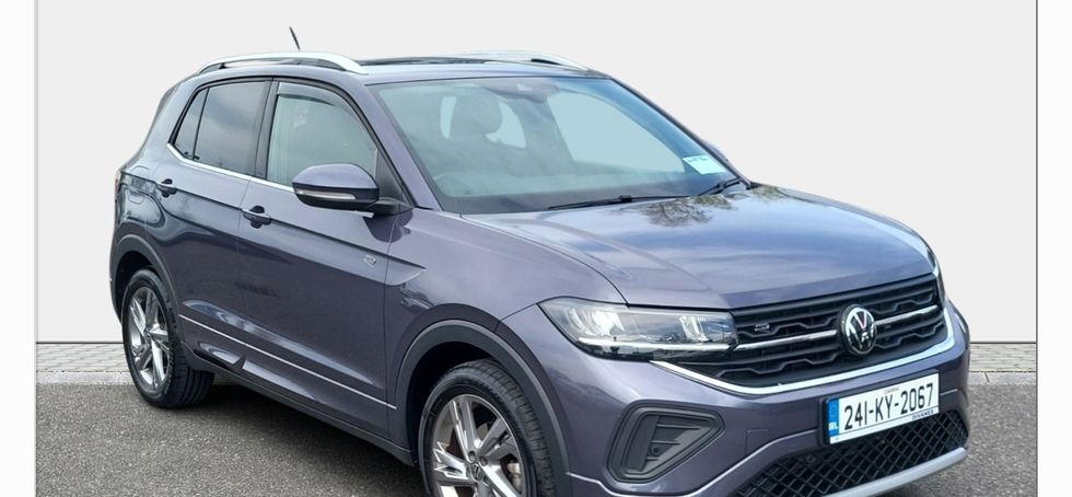 Volkswagen T-Cross 2024