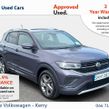 Volkswagen T-Cross 2024