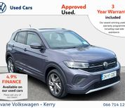 Volkswagen T-Cross 2024