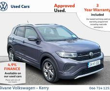 Volkswagen T-Cross 2024