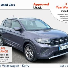 Volkswagen T-Cross 2024