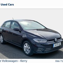 Volkswagen Polo 2024