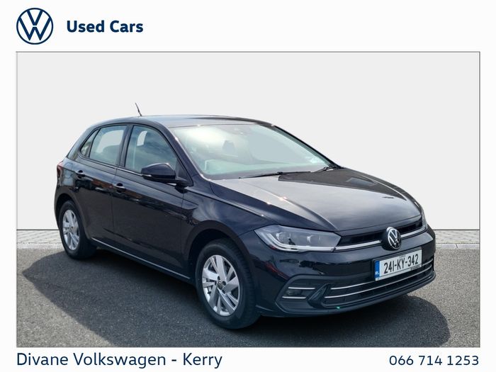 Volkswagen Polo 2024