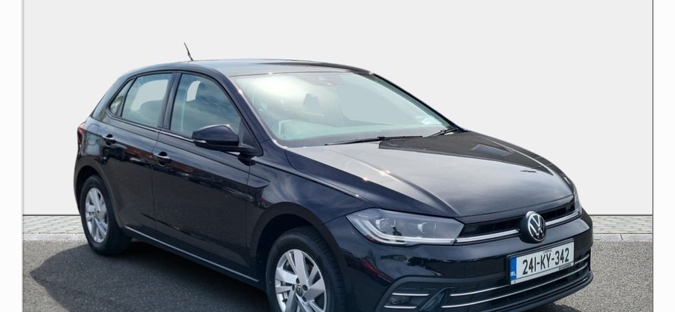 Volkswagen Polo 2024