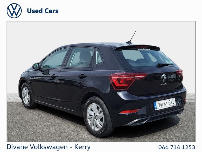 Volkswagen Polo 2024