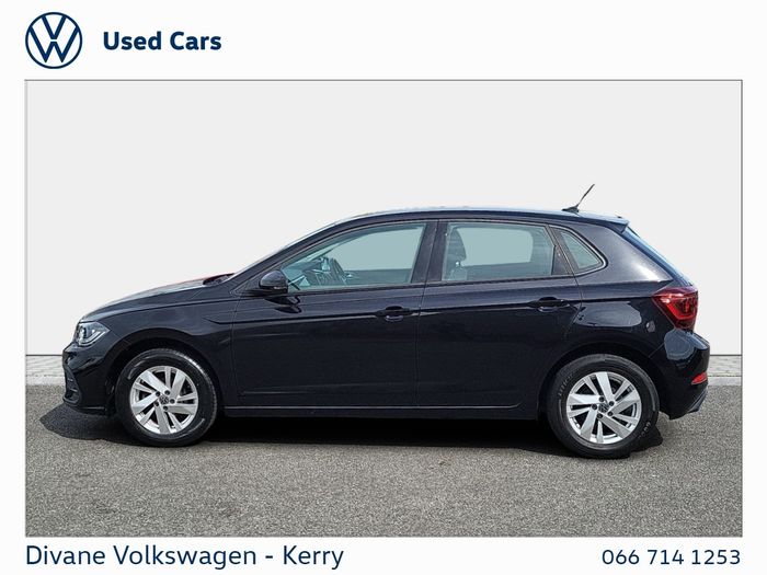 Volkswagen Polo 2024