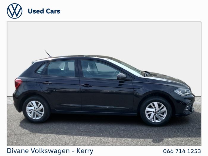 Volkswagen Polo 2024