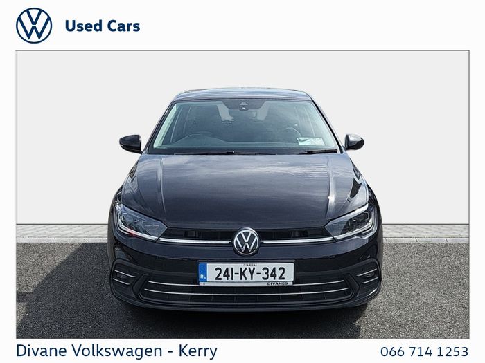 Volkswagen Polo 2024