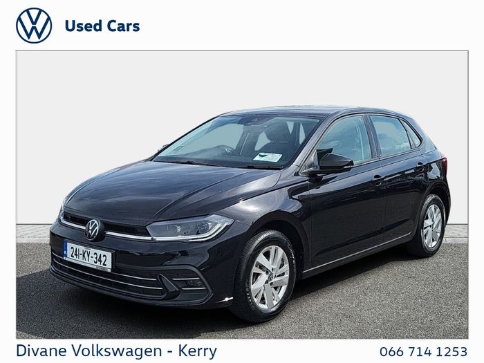 Volkswagen Polo 2024