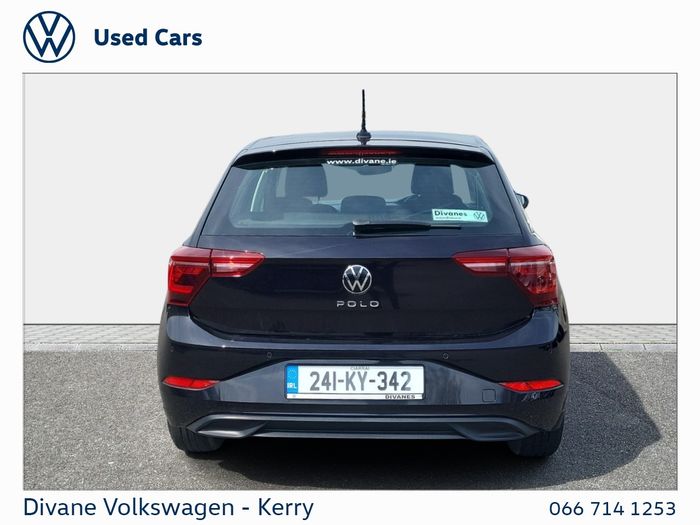 Volkswagen Polo 2024