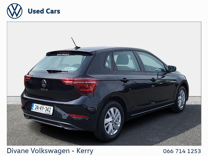 Volkswagen Polo 2024