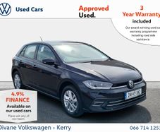 Volkswagen Polo 2024
