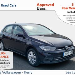 Volkswagen Polo 2024
