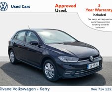Volkswagen Polo 2024