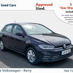 Volkswagen Polo 2024