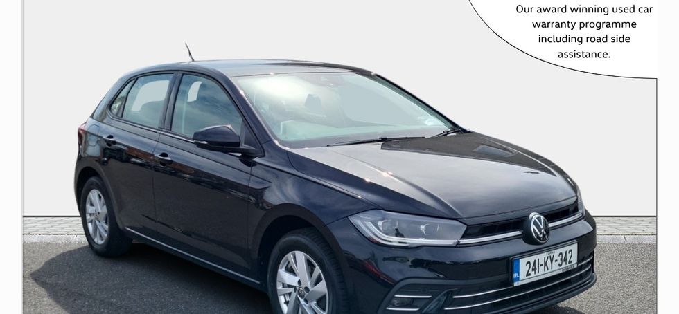 Volkswagen Polo 2024