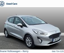 Ford Fiesta 2019