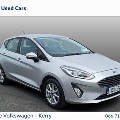 Ford Fiesta 2019