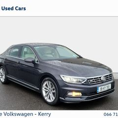 Volkswagen Passat 2019