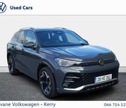 Volkswagen Tiguan 2025