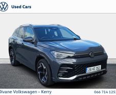 Volkswagen Tiguan 2025