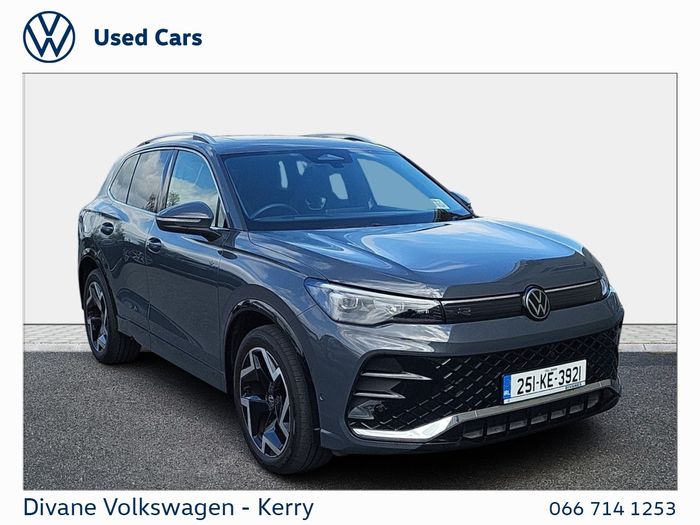 Volkswagen Tiguan 2025