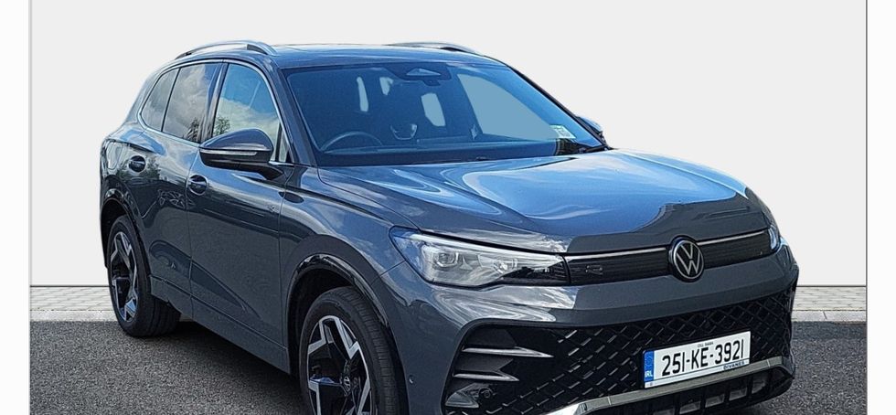 Volkswagen Tiguan 2025