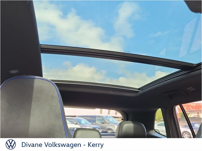 Volkswagen Tiguan 2025