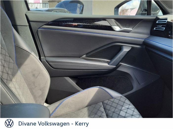 Volkswagen Tiguan 2025
