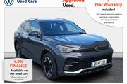 Volkswagen Tiguan 2025