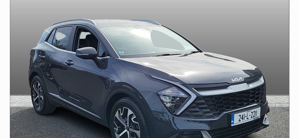 Kia Sportage 2024