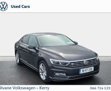 Volkswagen Passat 2018
