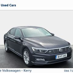 Volkswagen Passat 2018