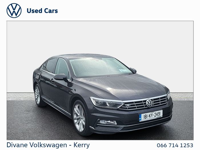 Volkswagen Passat 2018