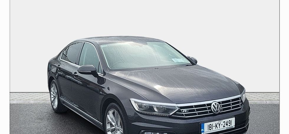 Volkswagen Passat 2018