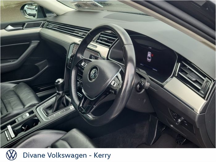 Volkswagen Passat 2018