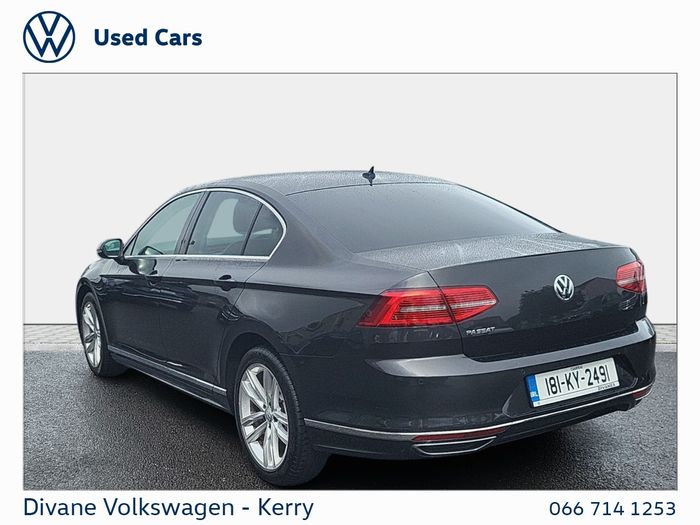 Volkswagen Passat 2018