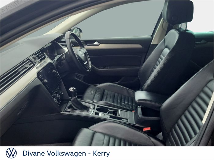 Volkswagen Passat 2018