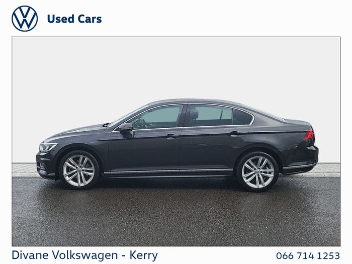 Volkswagen Passat 2018