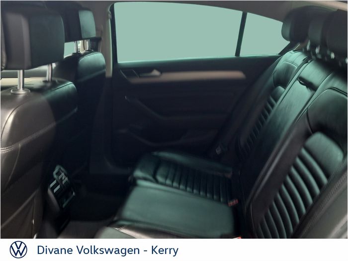 Volkswagen Passat 2018