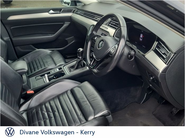 Volkswagen Passat 2018