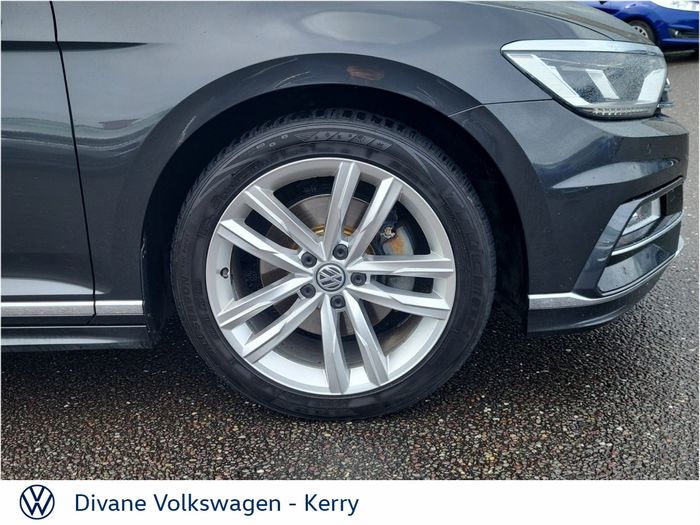 Volkswagen Passat 2018