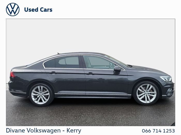 Volkswagen Passat 2018