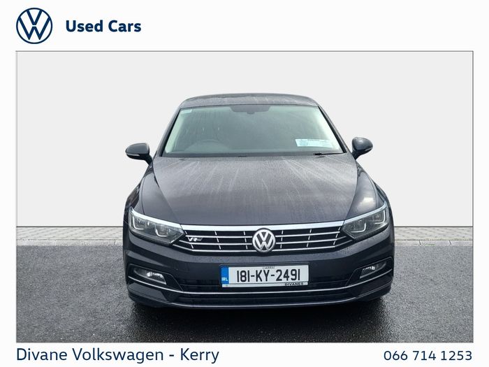 Volkswagen Passat 2018
