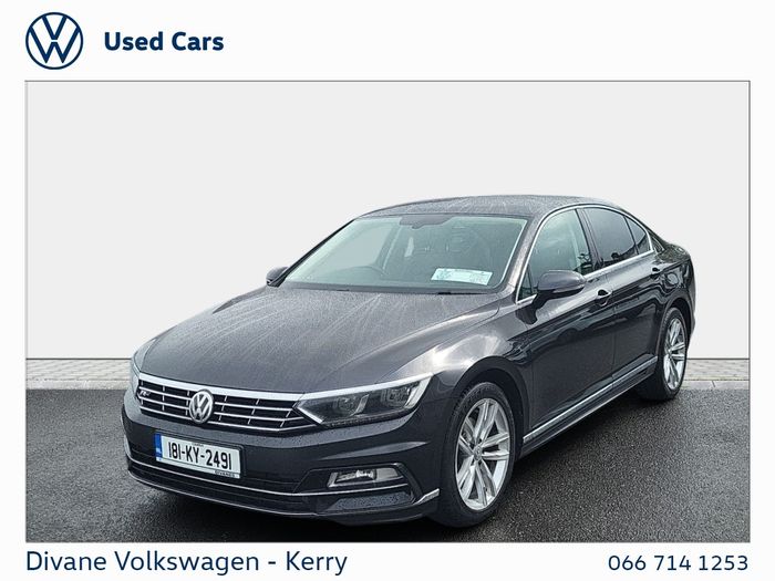 Volkswagen Passat 2018