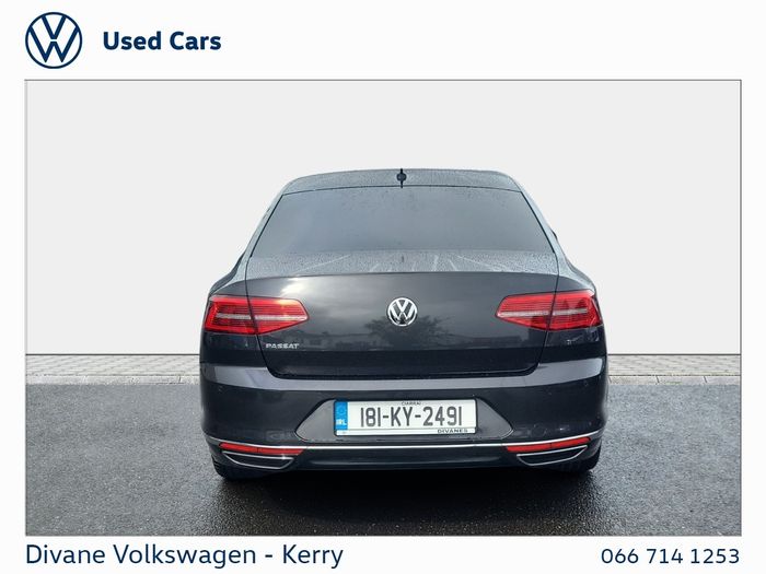 Volkswagen Passat 2018