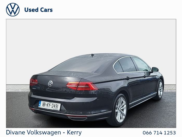 Volkswagen Passat 2018